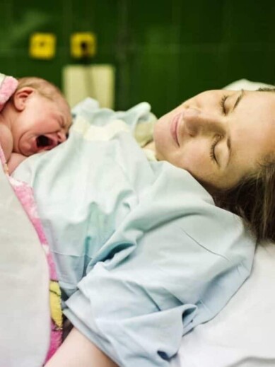 8 Things That Happen During Labor And Delivery That Always Catch Women Off-Guard. Do You Agree?