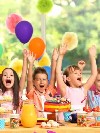 First Birthday Party Ideas That Are Fun for All Ages