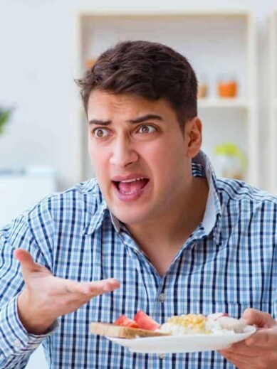 Vegan Dinner Gone Wrong: Man Is Furious After Being ‘Tricked’ To Eat A Vegan Dinner