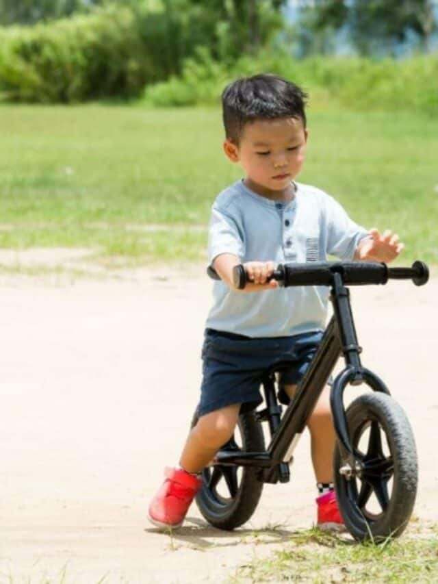 The Ultimate Guide to Selecting the Perfect Toddler Bike for Your Child