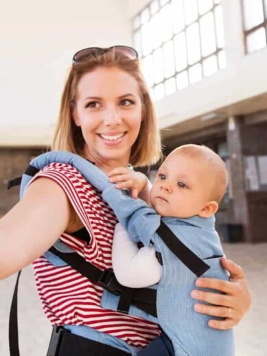 Travel to Brussels From Paris with a Baby With Ease