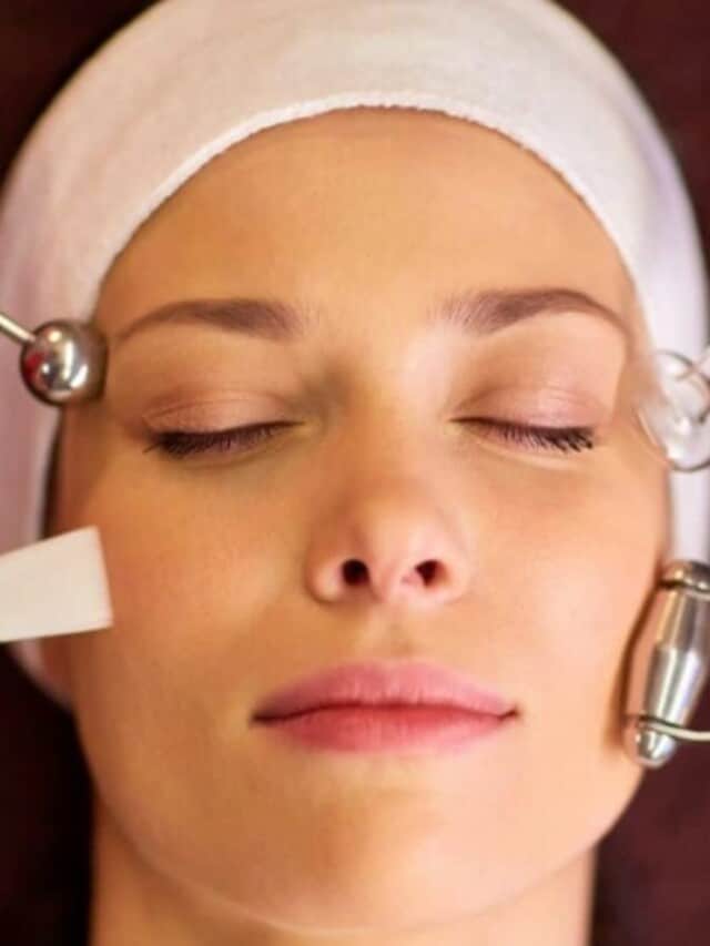 LED And Microcurrent: 10 Facial Devices To Stay Youthful