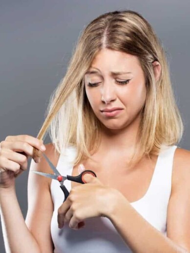 Savings in Style: How To Cut Your Own Hair at Home
