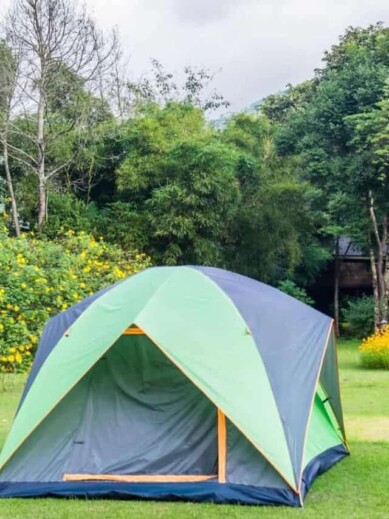 Love Camping But Hate Setting Up? Utopia Feels Has A Solution
