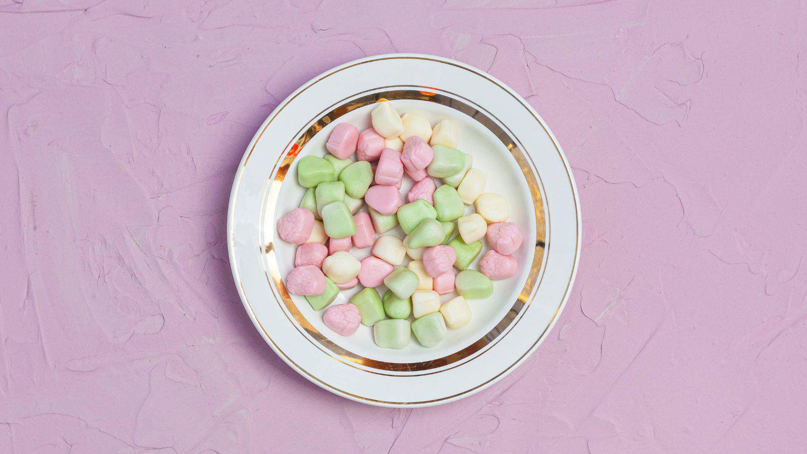 marshmallows candy