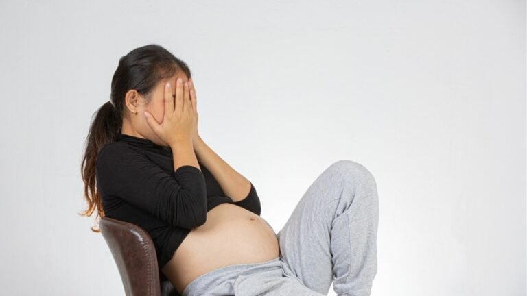 These Pregnant Women Cried Uncontrollably For Completely Irrational Reasons